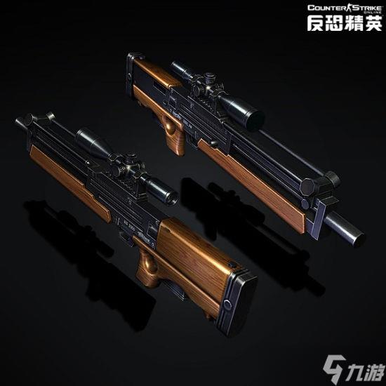 金枪不倒 反恐精英OL战力持久的秘诀