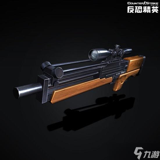 金枪不倒 反恐精英OL战力持久的秘诀
