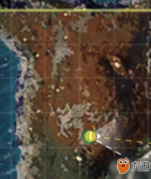 刺激战场野餐点在哪里？刺激战场所有野餐点坐标汇总