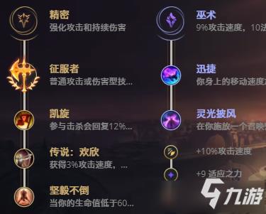 LOL10.23诺克萨斯之手 德莱厄斯攻略