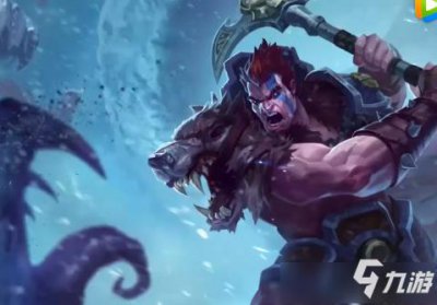 ​《LOL》10.23诺克萨斯之手特点分析 德莱厄斯玩法分享