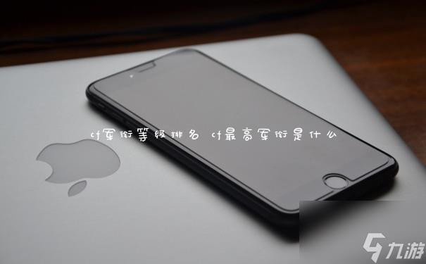 cf军衔等级排名 cf最高军衔是什么