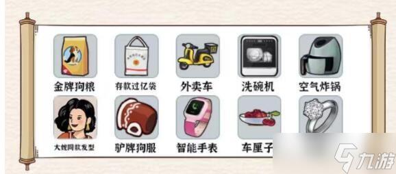 《玩梗大乱斗》幸福一家人找出十处不合理通关攻略