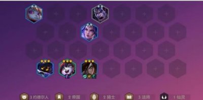 ​金铲铲之战帝法卡特
