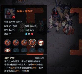 ​提灯与地下城勇者4打法攻略