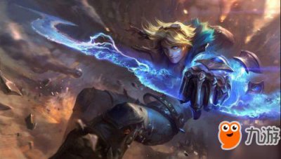 ​《lol》EZ重做全皮肤外观展示 亲儿子重做之后更帅了