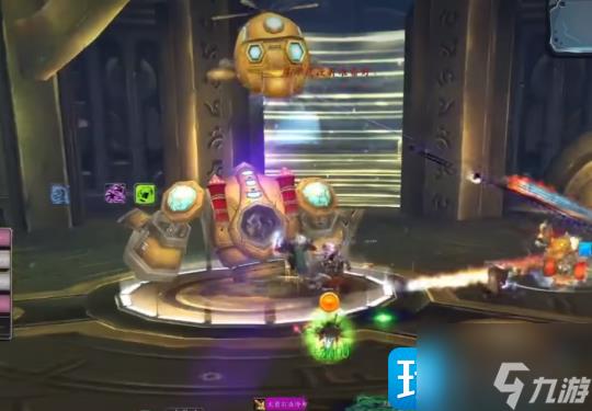 魔兽世界WLK怀旧服奥杜尔BOSS攻略-11号BOSS米米尔隆打法
