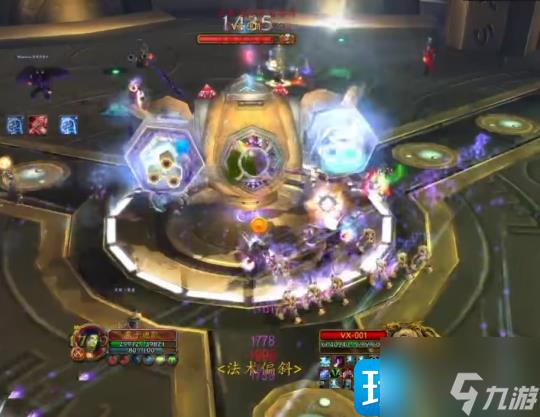 魔兽世界WLK怀旧服奥杜尔BOSS攻略-11号BOSS米米尔隆打法