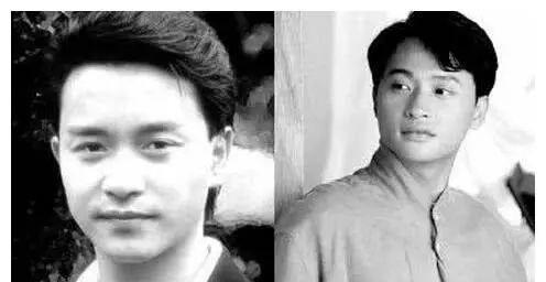 陈志朋和张国荣你觉得他们长得像吗？