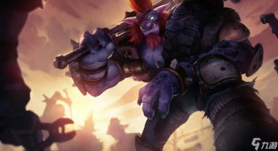 ​lol巨魔叫什么 lol巨魔介绍