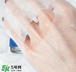 ahc面膜一定要放冰箱吗？ahc面膜可以不放冰箱吗？