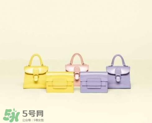 delvaux2017春夏系列包包款式有哪些_好看吗？