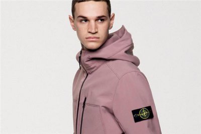 ​stone island是哪个国家的牌子 明星疯狂带货的潮牌