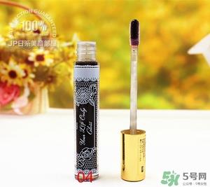 canmake井田变色唇蜜试色 canmake变色唇彩试色图