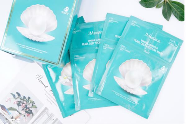 jm海洋珍珠面膜要洗吗 jm海洋珍珠面膜使用方法