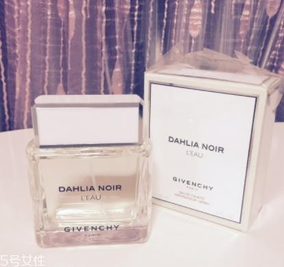 纪梵希香水怎么样？十大香水之一的档次