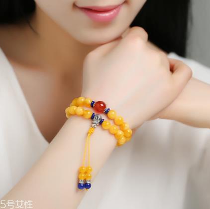 蜜蜡手串怎么保养？蜜蜡手串保养法则