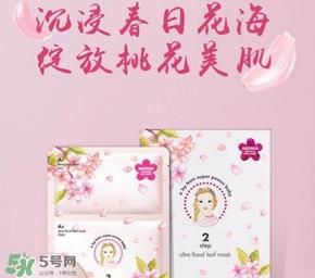 a by bom超能婴儿桃花面膜怎么用？a by bom桃花面膜多少钱