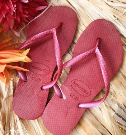 havaianas哈瓦那拖鞋真假鉴定 这几点要牢记