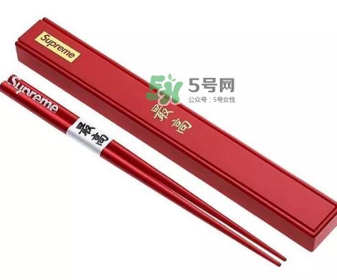 supreme筷子多少钱？supreme筷子价格