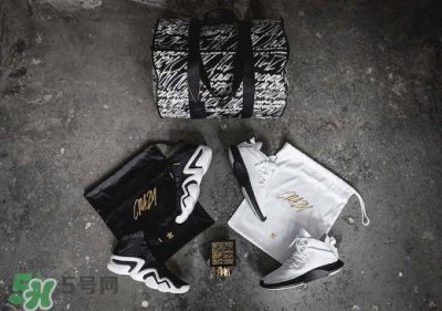 ​adidas crazy capsule套装里面有哪些东西？