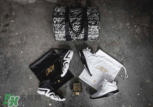adidas crazy capsule套装里面有哪些东西？