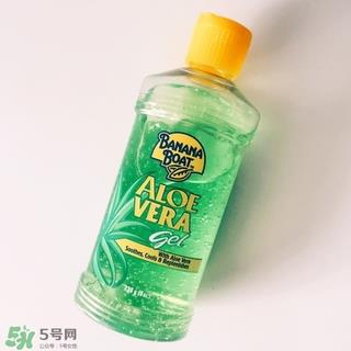 香蕉船晒后修复怎么用?香蕉船晒后修复使用方法