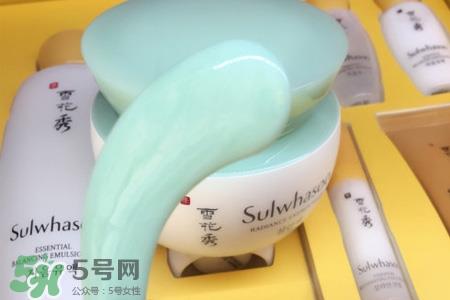 雪花秀凝脂玉面膜好用吗？凝脂玉睡眠面膜好用吗？