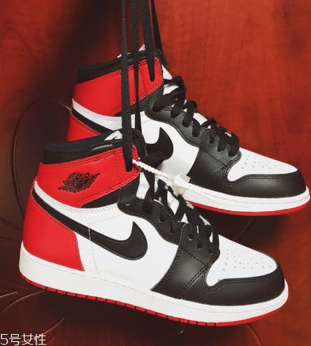 aj 1黑脚趾是荔枝皮吗？aj 1黑脚趾皮质是不是荔枝皮