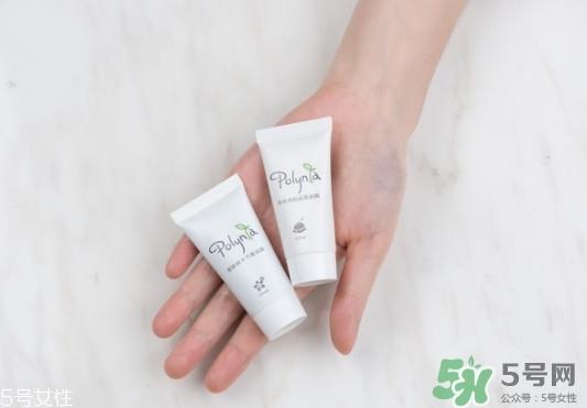 polynia紫根面膜怎么样 polynia酒粕面膜好用吗