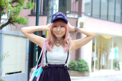 ​日系服装有什么特点 怎么区分日系服装