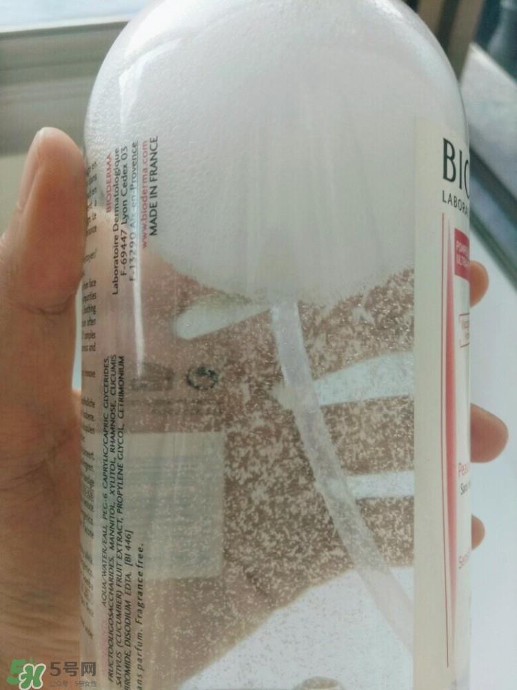 贝德玛新版按压卸妆水怎么样 贝德玛按压卸妆水真假