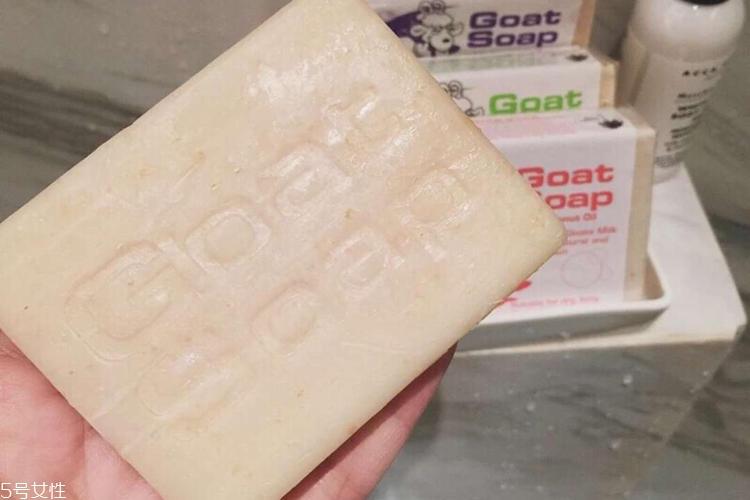 goat羊奶皂几岁可以用？蓝色款适合婴儿