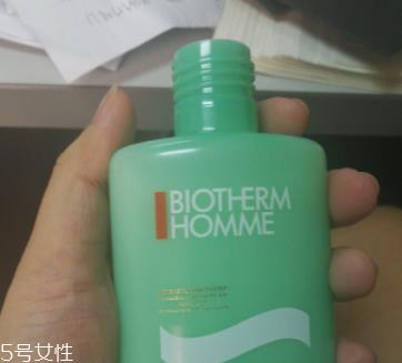 碧欧泉男士水动力水适合痘肌吗？痘肌用后不过敏