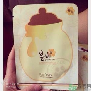 春雨面膜可以祛痘吗？春雨面膜祛痘效果好吗？