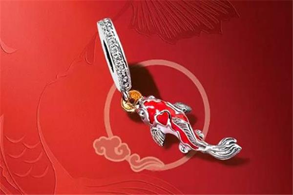 潘多拉锦鲤手链多少钱 新年带来好运