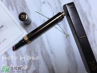 tom ford唇釉03试色 tom ford唇釉03试色图