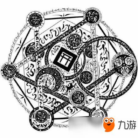 全新阴阳师最强现世召唤阵图片 快来召唤ssr