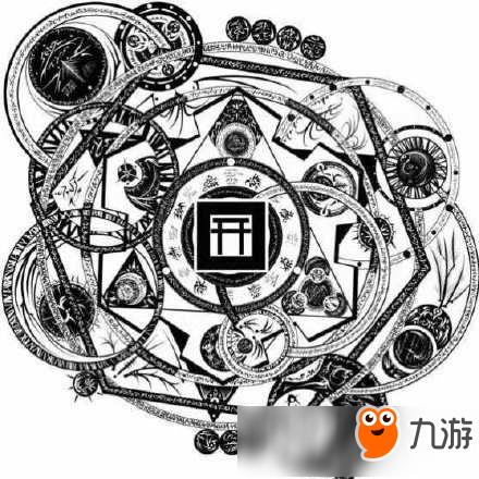 全新阴阳师最强现世召唤阵图片 快来召唤ssr