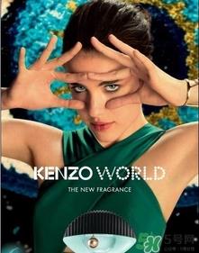 kenzo大眼睛香水多少钱？kenzo大眼睛香水香调