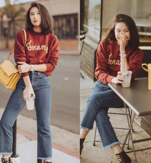 阔腿裤上面穿什么衣服？这样搭配不会出错