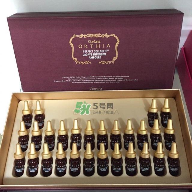 coreana高丽雅娜28天安瓶精华液多少钱_专柜价格