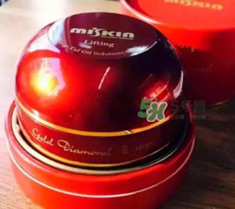 ​miskin diaforce黄金贵妇眼霜眼膜二合一多少钱_专柜价格
