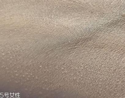 ysl超模轻裸光水粉底色号试色 ysl粉底液新成员上市