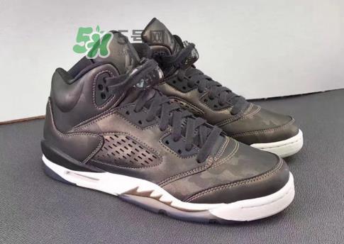 air jordan 5 premium heiress多少钱？aj5反光迷彩专柜价格