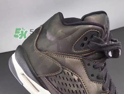 air jordan 5 premium heiress多少钱？aj5反光迷彩专柜价格