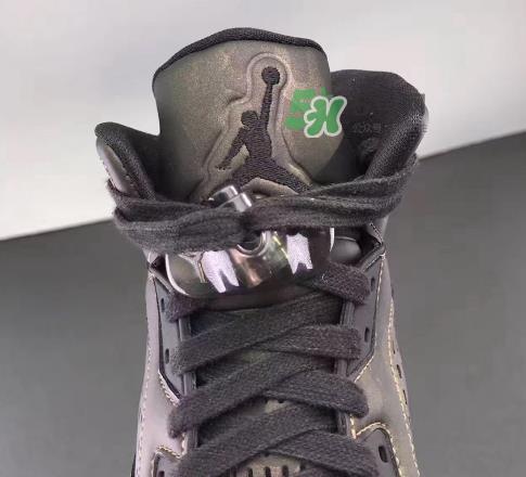 air jordan 5 premium heiress多少钱？aj5反光迷彩专柜价格