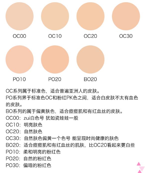cpb晶钻粉霜色号怎么选 cpb晶钻粉霜色号