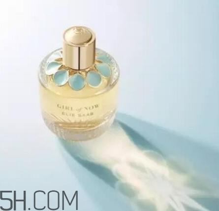 elie saab girl of now香水怎么样？girl of now香水好闻吗