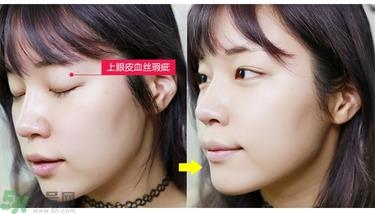 赫拉hera樱花气垫色号 赫拉hera樱花气垫试色图